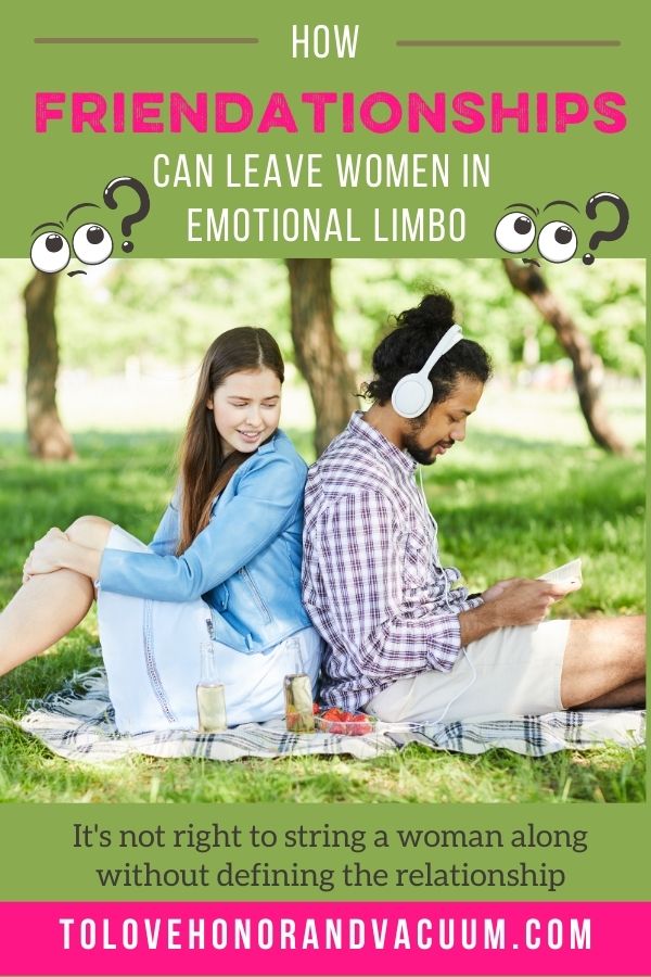 How Friendationships Can Leave Women in Emotional Turmoil