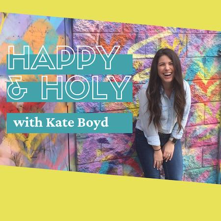 Kate Boyd Podcast