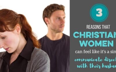 3 Reasons Christian Teaching to Women Makes Direct Communication Sound Like a Sin