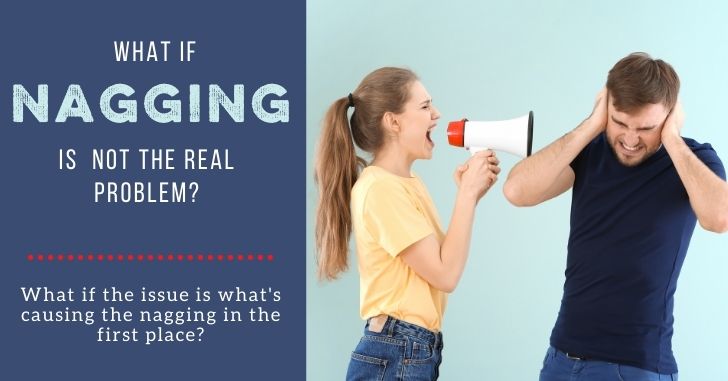Nagging Not Real Problem: Direct Communication