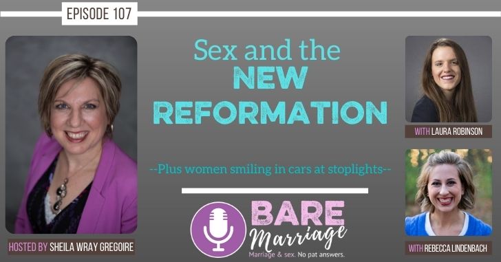 Podcast Sex and the New Reformation