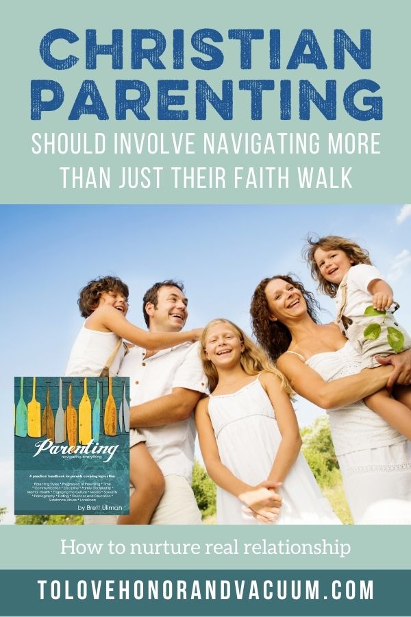 Christian Parenting: Navigating Everything