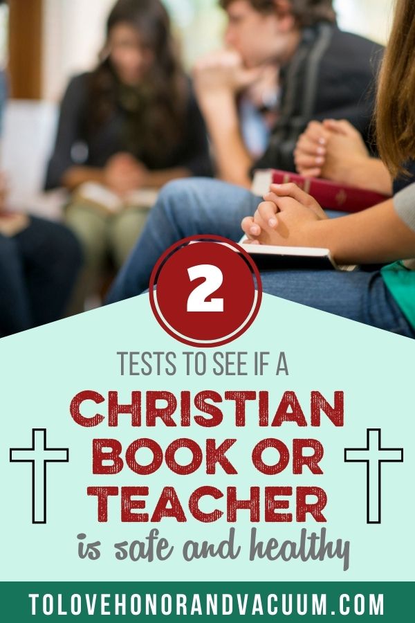2 Tests to Hold Christian Teachers Accountable