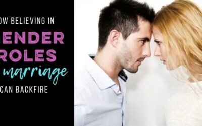MARRIAGE ON HARD MODE: How Gender Role Ideas Can Backfire