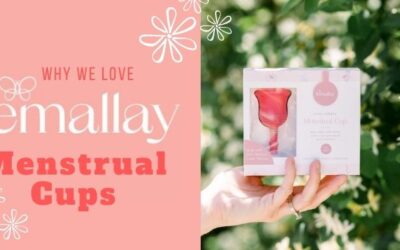 How Menstrual Cups Can Make Periods So Much Easier!