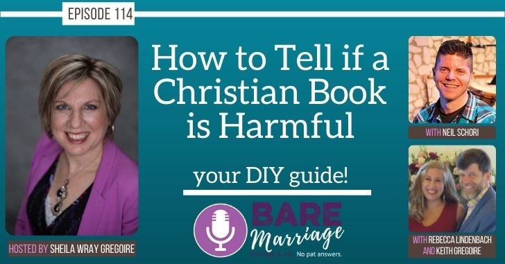 How to Tell if a Christian Book is Harmful