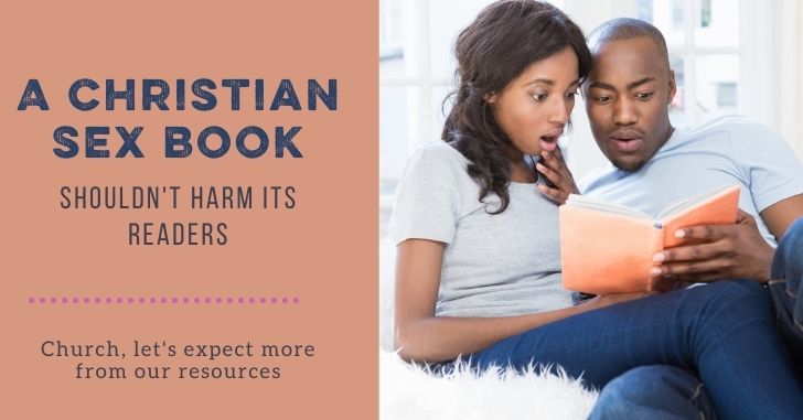 Christian Sex Books Shouldn't Harm