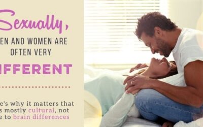 Men and Women Are Different When it Comes to Sex–but Thankfully It’s Not Because of Our Brains