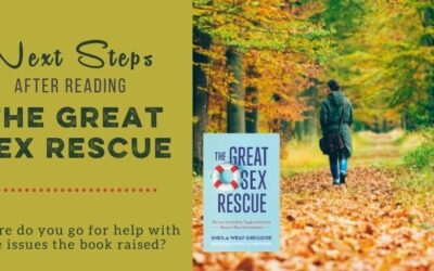 Next Steps after Reading The Great Sex Rescue