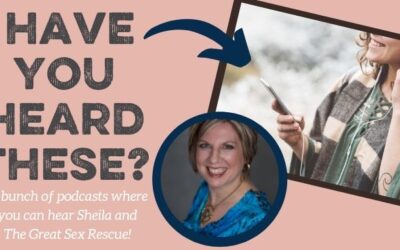 Take a Tour of Other People’s Podcasts–Where I’ve Been a Guest!