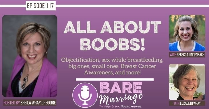 PODCAST: All About Breasts