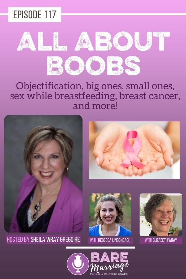 All About Boobs Podcast