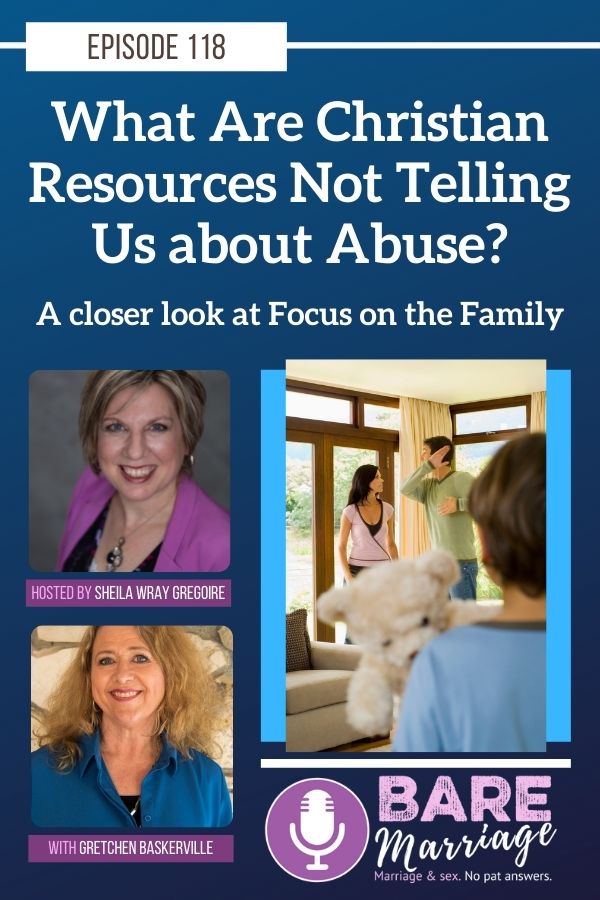 Focus on the Family and Abuse