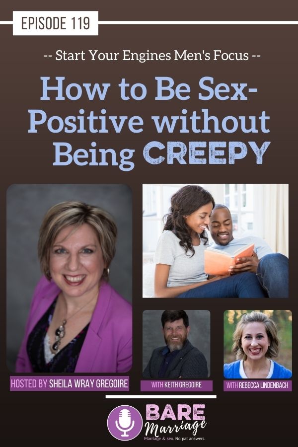 How to Be Sex Positive without Being Creepy