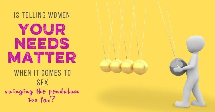 You Matter: Is the Pendulum Swinging Too Hard Towards Women?