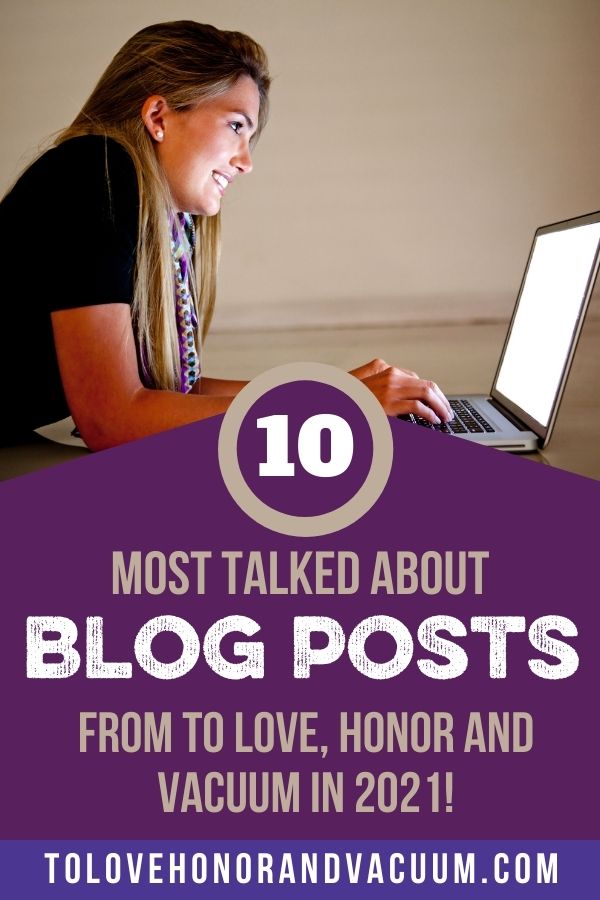 10 Most Talked about Posts from 2021