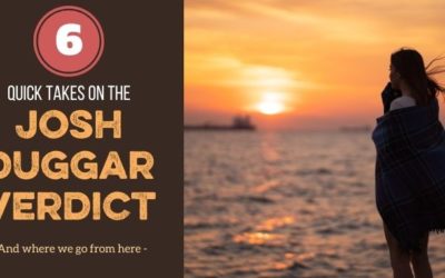 My Take on Josh Duggar’s Guilty Verdict: Amnon and Tamar Replayed