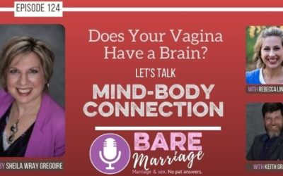 PODCAST: Can My Vagina Have a Brain? Let’s Talk Mind-Body Connection!