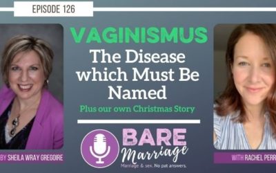 3 Stories Podcast: A Vaginismus Story; A Christmas Story; and My Story