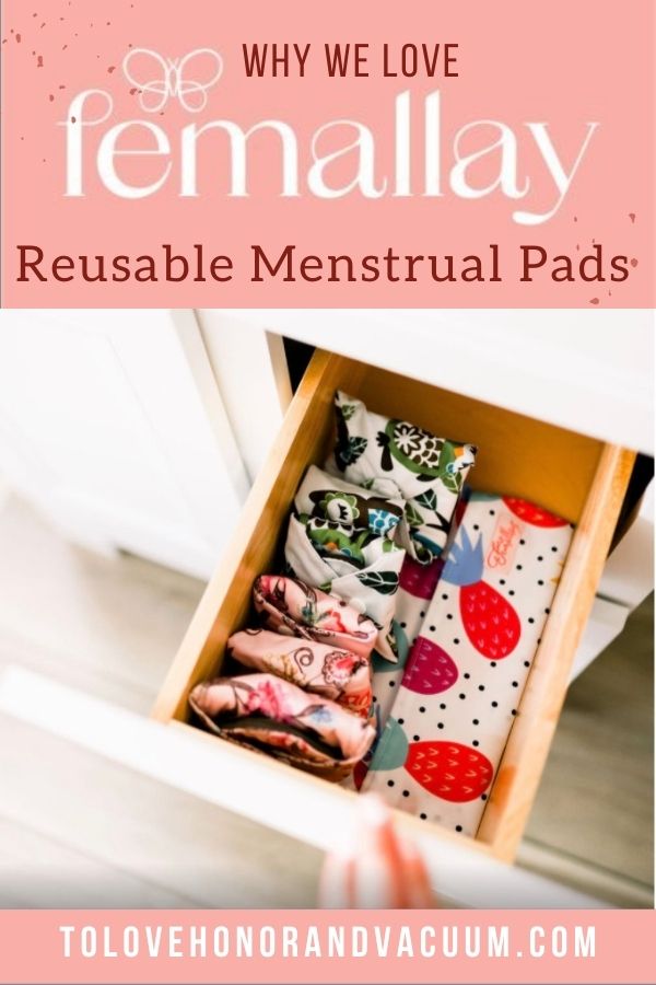 Femallay Menstrual Pads