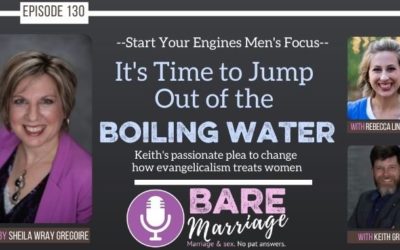 PODCAST: It’s Time to Jump Out of the Boiling Water