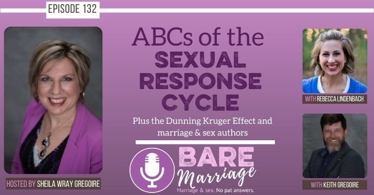 PODCAST: The ABCs of Arousal and the Sexual Response Cycle