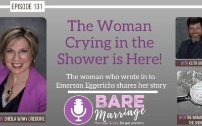 The Podcast With the Woman Who Was Crying in the Shower Before Sex