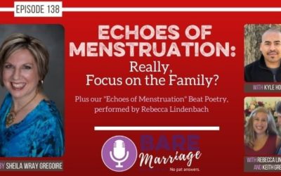 PODCAST: Echoes of Menstruation? Really, Focus on the Family?