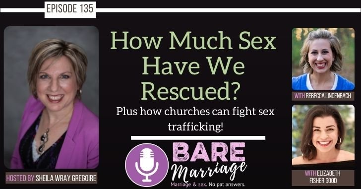 Podcast When Great Sex Rescue Turns 1