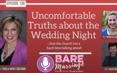 PODCAST: What Are We Not Telling Couples About Waiting for the Wedding for Sex?