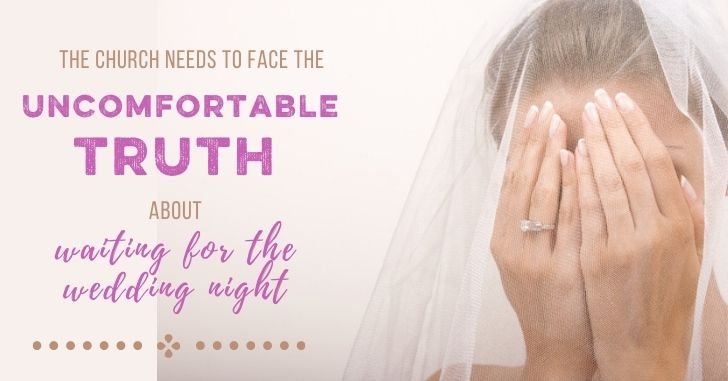 Smal Virgen Girl First Xxx Sex Com - The Uncomfortable Truth about Waiting until You're Married for Sex - Bare  Marriage