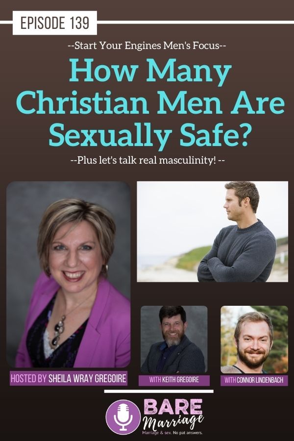 How Many Christian Men Are Sexually Safe?