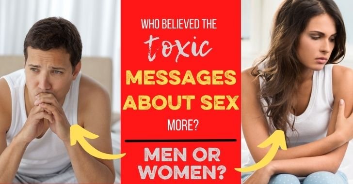 Who Believed Toxic Messages More?
