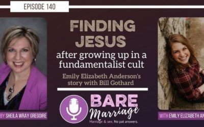 Out of a Bill Gothard Cult, and Finding Jesus: Podcast with Emily Elizabeth Anderson