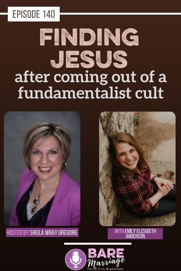 Emily Elizabeth Anderson and Homeschooling Cult