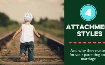 ATTACHMENT SERIES: The 4 Attachment Styles and What They Mean