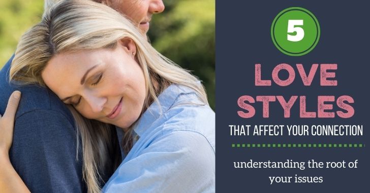How We Love: 5 Love Styles in marriage