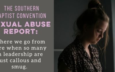 The Southern Baptist Convention’s Sexual Abuse Report