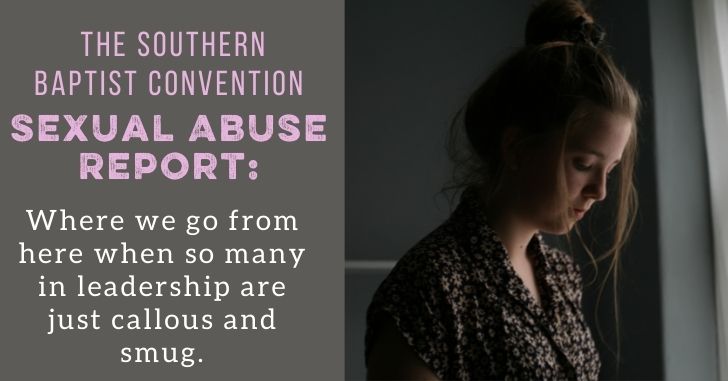 The Southern Baptist Convention’s Sexual Abuse Report