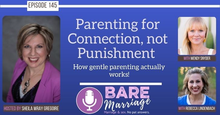 Gentle Parenting for Connection
