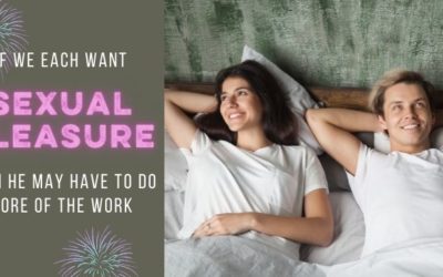 Sexual Pleasure: Why Equality of Effort Won’t Get Us There
