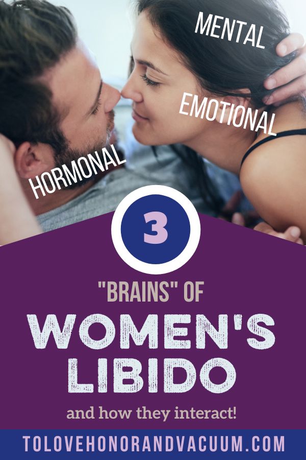 3 Things that Determine Women's Libido
