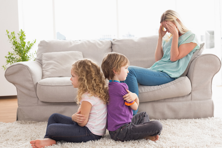 Positive Parenting when Discipline Doesn't Work