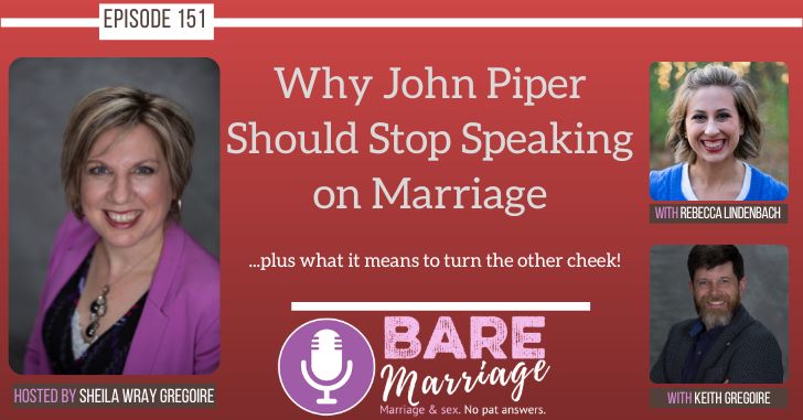 John Piper Enabling Abuse Harsh Husbands