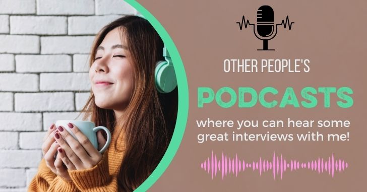 Other People's Podcasts with Sheila