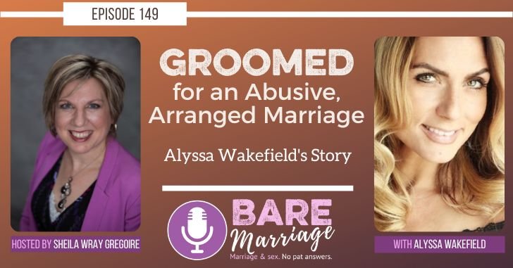 Alyssa Wakefield Groomed for Abuse