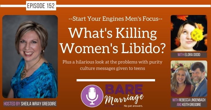 The What’s Killing Women’s Libido Podcast