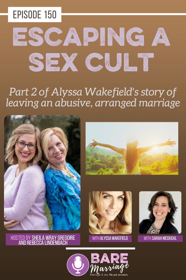 Alyssa Wakefield's Podcast Story: Part 2