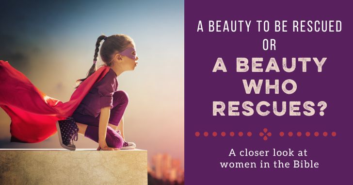 A Beauty to Rescue or a Beauty that Rescues?