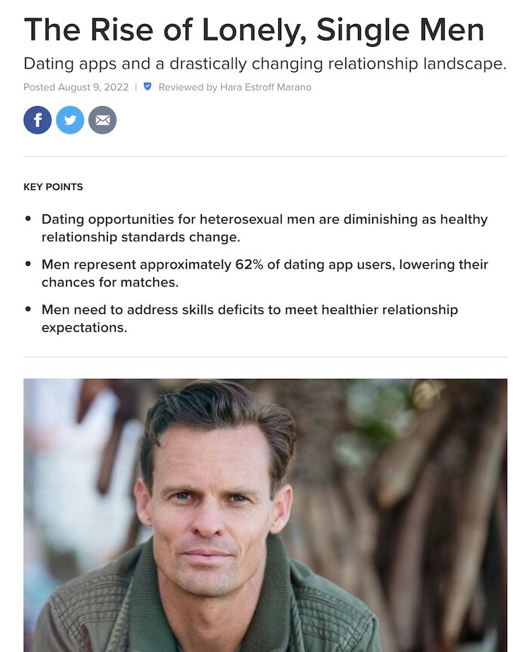 Women Get Higher Dating Standards